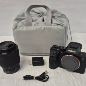Sony ILCE-7M3 a7 III Mirrorless Digital Camera