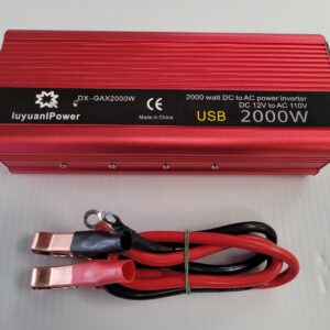 Luyuanl 2000W DC-AC Inverter