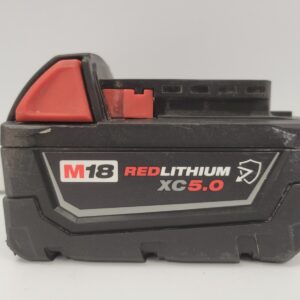 Milwaukee XC5.0 Battery- 5.0 Ah