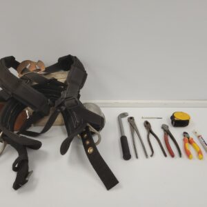 No Name Tool Belt