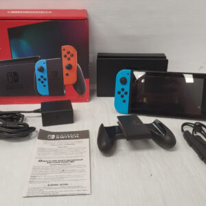 Nintendo HAC-0011 Switch Portable Gaming Console – 32GB