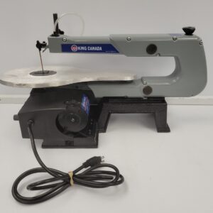 King Canada KC-163SSC-V-6 Scroll Saw