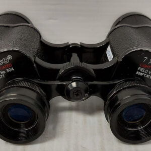 Tasco 304 Binoculars 7×35 Light Weight