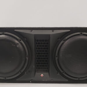 Diamond P1-2X12 Dual Subwoofers – 12″