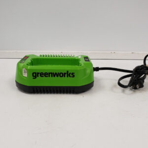 Greenworks CAB813 Battery Charger