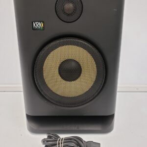 KRK RPK8G5 Rokit 8 Generation 5 Monitor Speaker