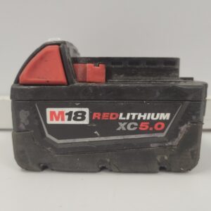 Milwaukee 48-11-1850 Battery-5.0 Ah