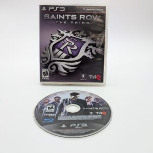 SONY PLAYSTATION 3 Saints Row The Third