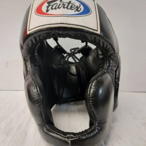 Fairtex Boxing Head Gear – Size Large