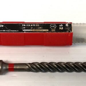 Hilti TE-YX 1/2 14″ Drill Bit