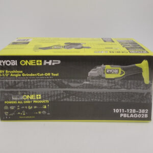 Ryobi PBLAG02B 18V Grinder