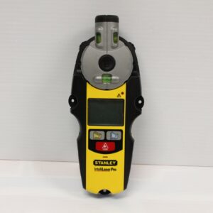 Stanley Laser Level/ Stud Finder