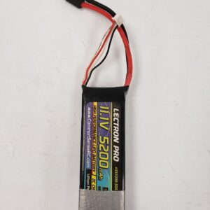 Lectron Pro 11.1V 5200 Mah RC Car Battery