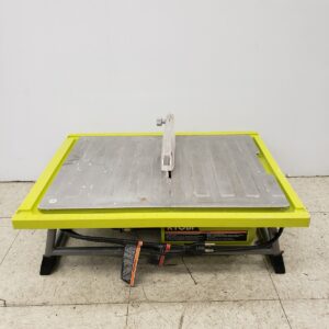 Ryobi WS722 Table Saw – 7″