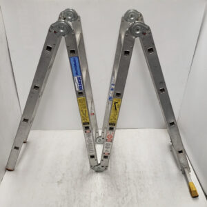 Krause 121499 MultiMatic 4pc 16′ Hinge Ladder