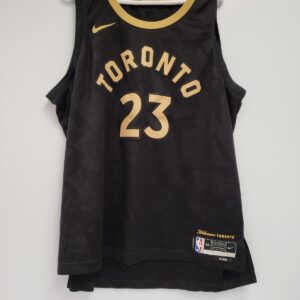 Nike #23 Vanvleet Jersey Size – XXL