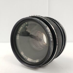 Yashica 50mm Lens