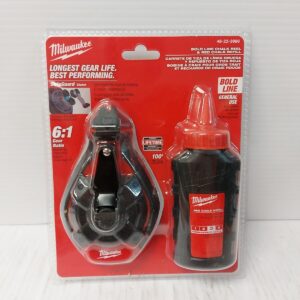 Milwaukee 48-22-3986 Bold Line Chalk Reel and Refill