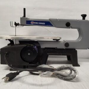 King Canada KC-163SSC-V-6 16″ Variable Speed Scroll Saw