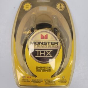 Monster Composite Video Cord
