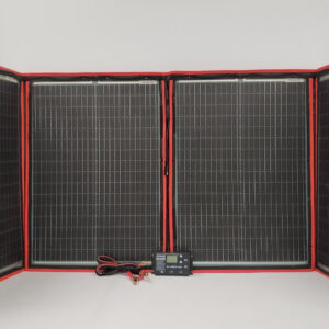 Dokio Foldable Solar Panel
