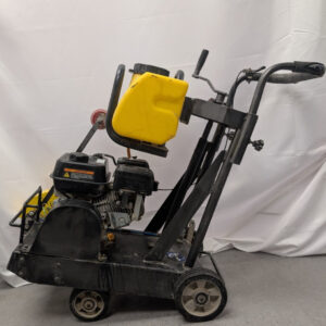 Loncin Q350 Gas Powered Concrete Saw