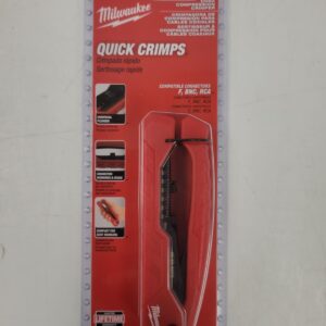 Milwaukee 48-22-3072 Crimper