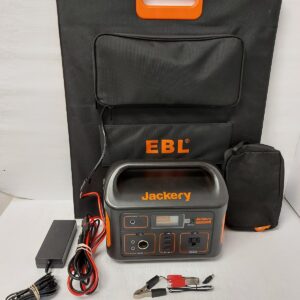Jackery Explorer 500 Portable Power Station