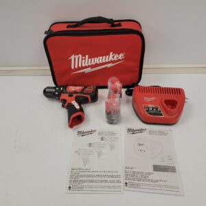 Milwaukee 2408-20 Hammer Drill