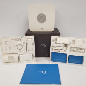 Ring Alarm 1st Gen Security Kit