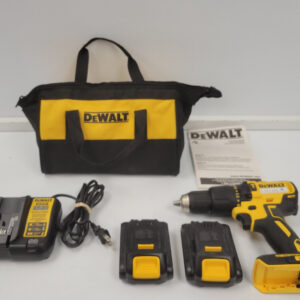 Dewalt DCD777 Drill