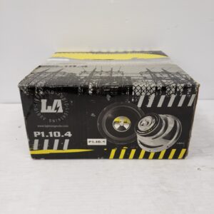 Lighting Audio P1104 Car Subwoofer