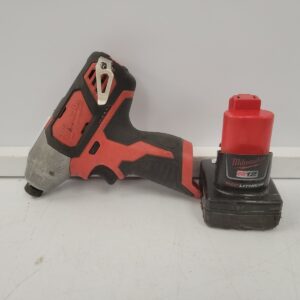 Milwaukee 2462-20 Impact