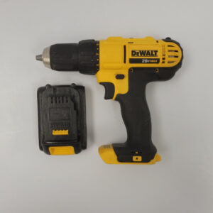 Dewalt DCD771 Drill