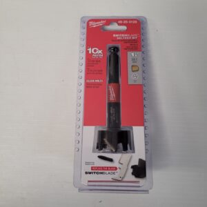 Milwaukee 48-25-5125 1-1/2″ Selfeed Drill Bit