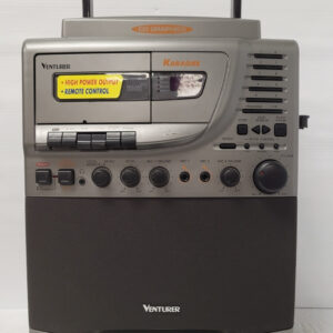 Venturer CDG-2 Karaoke Machine