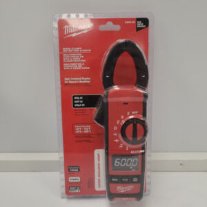 Milwaukee 2236-20 Clamp Meter