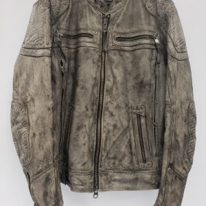 Harley Davidson Leather Jacket – Size L