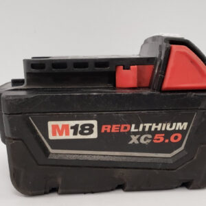Milwaukee M18 XC Battery- 5.0 AH