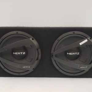 Hertz DBX 252.3 Subwoofer – 10″
