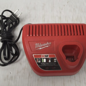 Milwaukee 48-59-2401 M12 Battery Charger