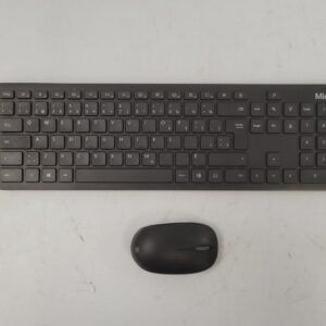 Microsoft 1898 Keyboard and Mouse