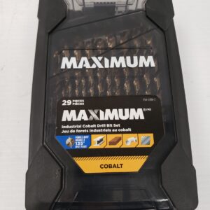 Maximum 05402862 Drill Bits
