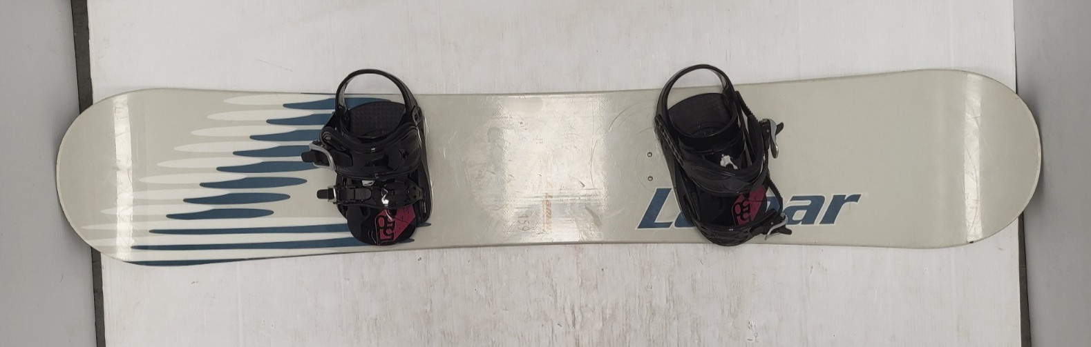 Lamar Impact Series Wood Core Snowboard Lamar Impact Series Wood Core Snowboard