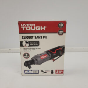 Hypertough Ratchet
