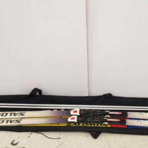 Salomon EQUIPE 8 SKATE Skis