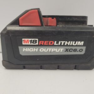 Milwaukee 48-11-1865 Battery -6.0 Ah