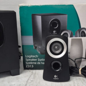 Logitech Z313 Speaker System