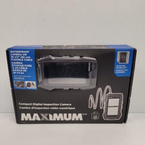 Maximum 057-4665-0 Inspection Camera