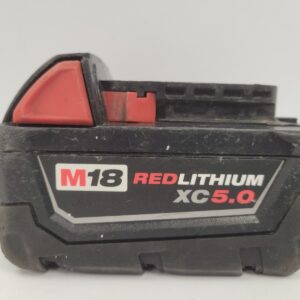 Milwaukee 48-11-1850 5.0Ah Battery